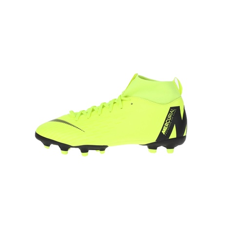 NIKE-Unisex παιδικά ποδοσφαιρικά παπούτσια Grade-School Kids' Nike Jr. Superfly κίτρινα