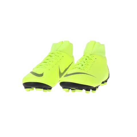 NIKE-Unisex παιδικά ποδοσφαιρικά παπούτσια Grade-School Kids' Nike Jr. Superfly κίτρινα