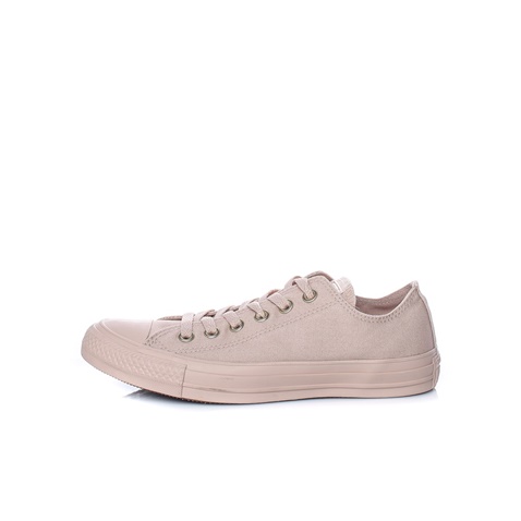 CONVERSE-Γυναικεία sneakers Converse Chuck Taylor All Star Ox ροζ