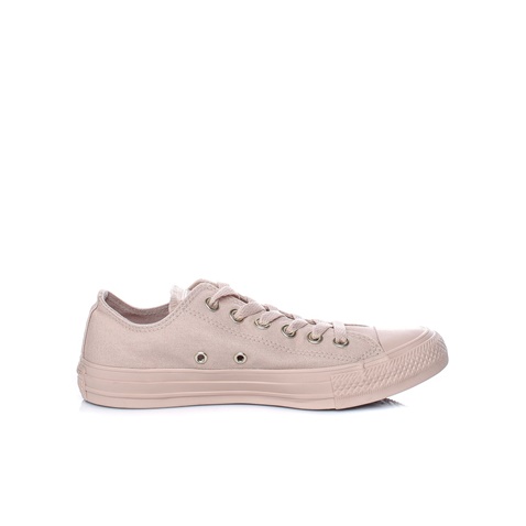 CONVERSE-Γυναικεία sneakers Converse Chuck Taylor All Star Ox ροζ