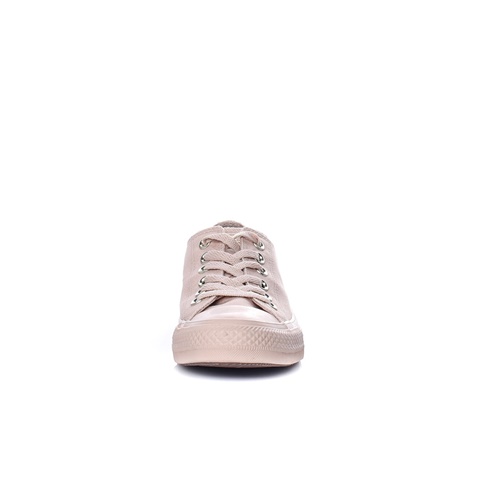 CONVERSE-Γυναικεία sneakers Converse Chuck Taylor All Star Ox ροζ