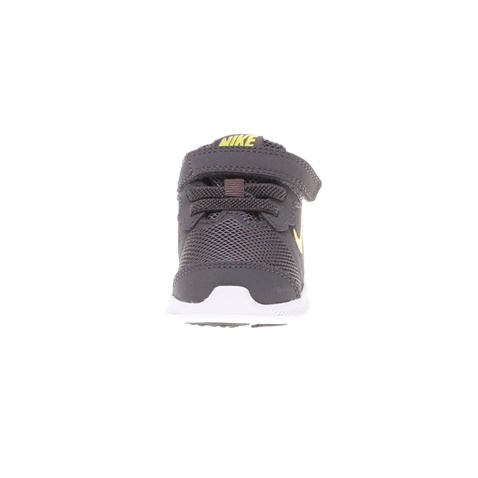 NIKE-Βρεφικά αθλητικά παπούτσια DOWNSHIFTER 8 (TDV) γκρι κίτρινο