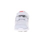 NIKE-Βρεφικά αθλητικά παπούτσια NIKE DOWNSHIFTER 8 (TDV) γκρι κόκκινο