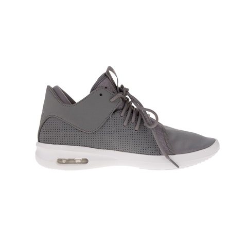 NIKE-Ανδρικά αθλητικά παπούτσια NIKE AIR JORDAN FIRST CLASS γκρι