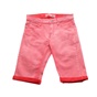 LEVIS KID'S-Παιδική βερμούδα LEVI'S 511 FLA κόκκινη