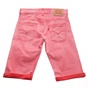 LEVIS KID'S-Παιδική βερμούδα LEVI'S 511 FLA κόκκινη
