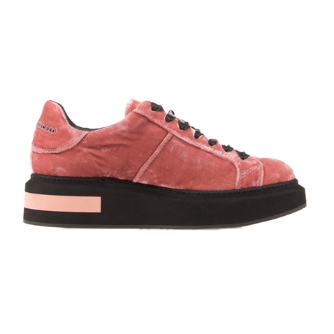 MANUEL-Γυναικεία sneakers MANUEL Barcelo ροζ