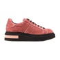 MANUEL-Γυναικεία sneakers MANUEL Barcelo ροζ