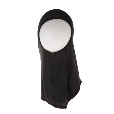NIKE ACCESSORIES-Γυναικεία μαντίλα NIKE PRO HIJAB μαύρη