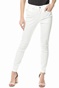 G-STAR RAW-Γυναικείο ψηλόμεσο τζιν παντελόνι G-STAR SHAPE HIGH SUPER SKINNY λευκό