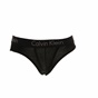 CK UNDERWEAR-Γυναικείο κλασικό σλιπ CK UNDERWEAR μαύρο