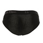 CK UNDERWEAR-Γυναικείο κλασικό σλιπ CK UNDERWEAR μαύρο