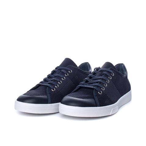 CALVIN KLEIN JEANS-Ανδρικά sneakers CALVIN KLEIN JEANS IYLER 2 μπλε