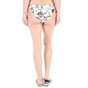 CK UNDERWEAR-Γυναικείο μπικίνι σλιπ CK UNDERWEAR λευκό-μαύρο