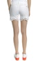 GUESS-Γυναικείο σορτς Guess λευκό