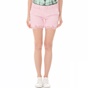 GUESS-Γυναικείο σορτς GUESS LYCIA ροζ