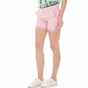 GUESS-Γυναικείο σορτς GUESS LYCIA ροζ