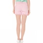 GUESS-Γυναικείο σορτς GUESS LYCIA ροζ
