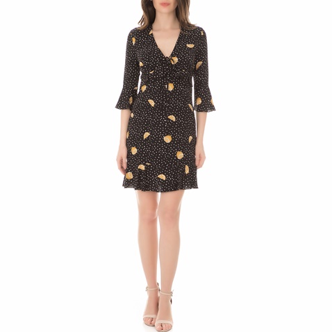 GUESS-Γυναικείο μίνι φόρεμα GUESS PENELOPE με σχέδιο