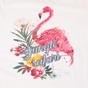 JAKIOO-Παιδικό t-shirt JAKIOO ST.FENICOTTERO λευκό