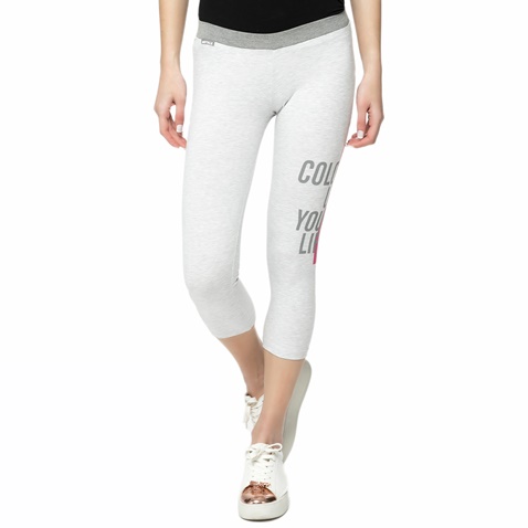 BODYTALK-Γυναικείο κολάν  Bodytalk COLORUPW 3/4 γκρι
