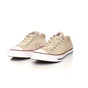 CONVERSE-Unisex sneakers CONVERSE CHUCK TAYLOR ALL STAR μπεζ 