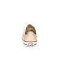 CONVERSE-Unisex sneakers CONVERSE CHUCK TAYLOR ALL STAR μπεζ 