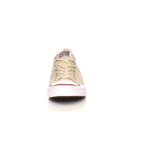 CONVERSE-Unisex sneakers CONVERSE CHUCK TAYLOR ALL STAR μπεζ 