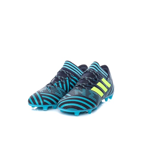 adidas Performance-Παιδικά NEMEZIZ 17.1 FIRM GROUND CLEATS μπλε-μαύρα