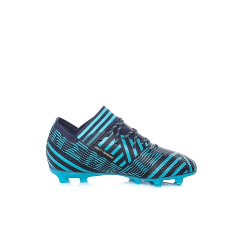 adidas Performance-Παιδικά NEMEZIZ 17.1 FIRM GROUND CLEATS μπλε-μαύρα