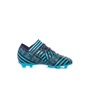 adidas Performance-Παιδικά NEMEZIZ 17.1 FIRM GROUND CLEATS μπλε-μαύρα