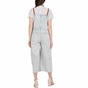 JUICY COUTURE-Γυναικεία ολόσωμη φόρμα JUICY COUTURE DENIM γαλάζια