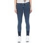 TOMMY HILFIGER-Γυναικείο jean παντελόνi TOMMY HILFIGER NORA μπλε
