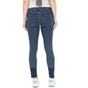 TOMMY HILFIGER-Γυναικείο jean παντελόνi TOMMY HILFIGER NORA μπλε