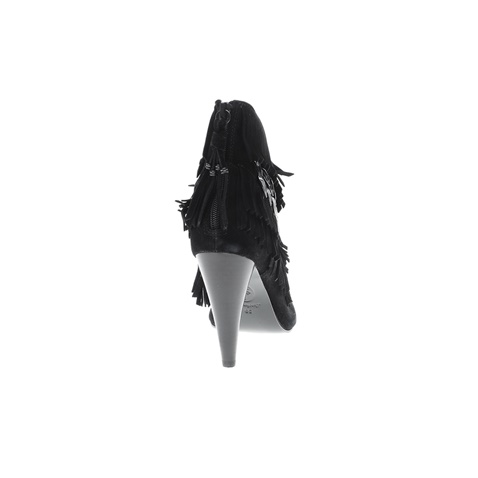 ASH-Γυναικεία μποτάκια ASH MAIN BLACK SWAN BABY SOFT μαύρα