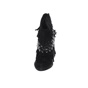 ASH-Γυναικεία μποτάκια ASH MAIN BLACK SWAN BABY SOFT μαύρα