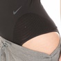 NIKE-Γυναικείο κορμάκι NIKE SEAMLESS STUDIO μαύρο