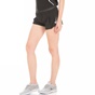 NIKE-Γυναικείο σορτς για τρέξιμο NIKE AROSWFT RACE μαύρο