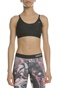 NIKE-Γυναικείο αθλητικό μπουστάκι NIKE INDY COOLING BRA μαύρο 