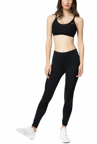 NIKE-Γυναικείο αθλητικό μπουστάκι NIKE INDY COOLING BRA μαύρο 