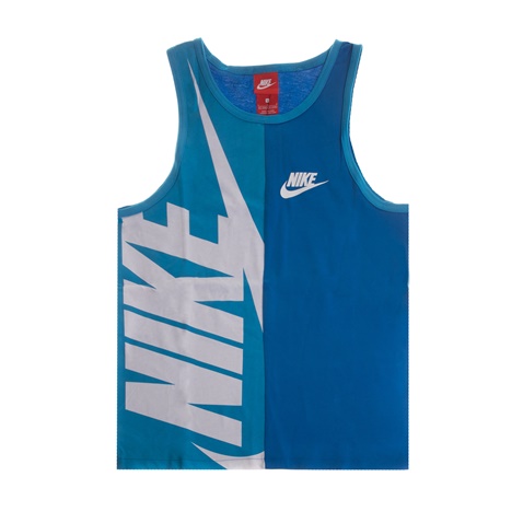 NIKE-Παιδική αμάνικη μπλούζα NIKE NSW GFX 2 μπλε