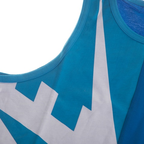 NIKE-Παιδική αμάνικη μπλούζα NIKE NSW GFX 2 μπλε