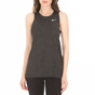NIKE-Γυναικείο αθλητικό φανελάκι NIKE DRY MEDALIST TANK NV μαύρο