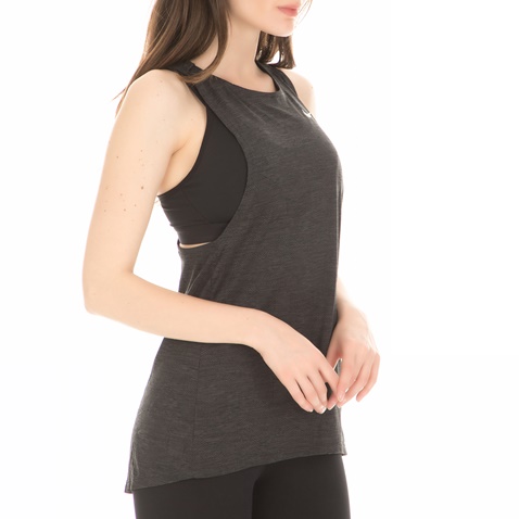 NIKE-Γυναικείο αθλητικό φανελάκι NIKE DRY MEDALIST TANK NV μαύρο
