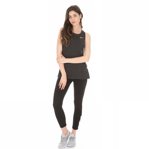 NIKE-Γυναικείο αθλητικό φανελάκι NIKE DRY MEDALIST TANK NV μαύρο