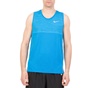 NIKE-Ανδρική αμάνικη μπλούζα NIKE DRY MEDALIST μπλε