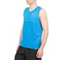 NIKE-Ανδρική αμάνικη μπλούζα NIKE DRY MEDALIST μπλε