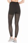 NIKE-Γυναικείο κολάν Nike Pro TGHT DELUXE MESH μαύρο