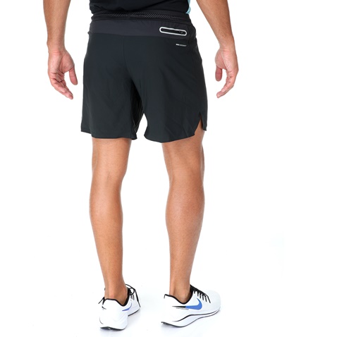NIKE-Ανδρικό αθλητικό σορτς NIKE AEROSWFT 7IN μαύρο