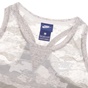 NIKE-Παιδική αμάνικη μπλούζα NIKE VNTG CAMO γκρι